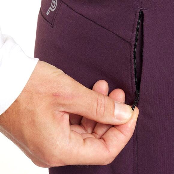 Public Rec Men's BlackBerry Daymaker All Day Everyday Gamechanger Pants Size 34 - Picture 12 of 12